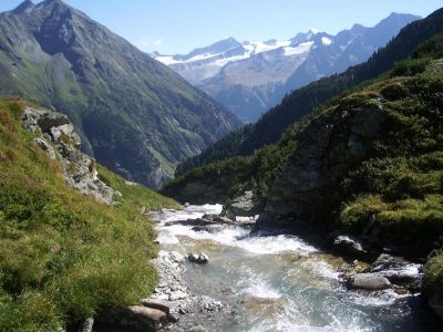 012-Wildwasser an der Kesselalm